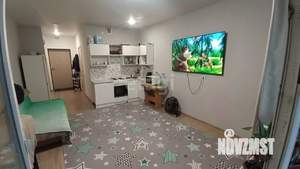 Студия квартира, вторичка, 28м2, 12/32 этаж