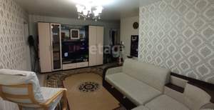 3-к квартира, вторичка, 44м2, 2/4 этаж