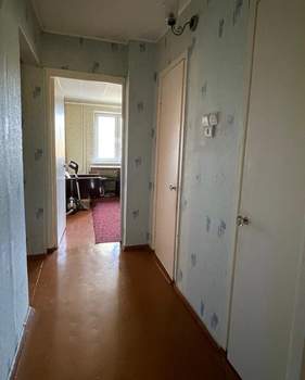 3-к квартира, вторичка, 59м2, 5/9 этаж