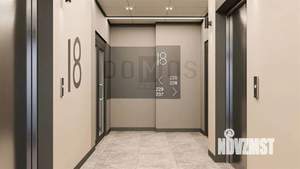 Студия квартира, вторичка, 26м2, 18/25 этаж
