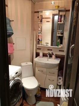 2-к квартира, вторичка, 43м2, 1/9 этаж
