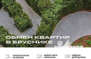 1-к квартира, вторичка, 47м2, 15/17 этаж