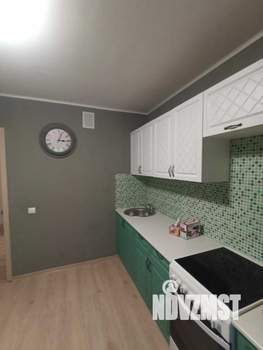 1-к квартира, вторичка, 40м2, 1/14 этаж
