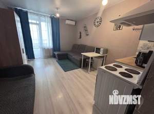 Студия квартира, вторичка, 32м2, 17/27 этаж