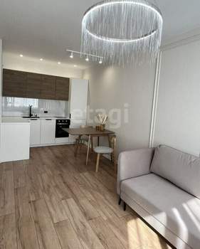 1-к квартира, вторичка, 39м2, 4/17 этаж