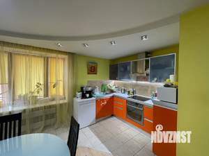 4-к квартира, вторичка, 156м2, 13/18 этаж