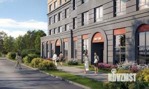 3-к квартира, вторичка, 72м2, 6/6 этаж