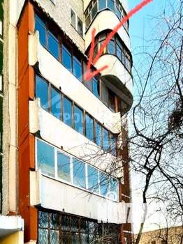 3-к квартира, вторичка, 63м2, 3/10 этаж