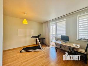 Студия квартира, вторичка, 32м2, 3/16 этаж