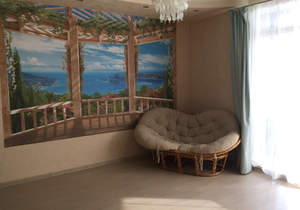 1-к квартира, вторичка, 54м2, 14/25 этаж