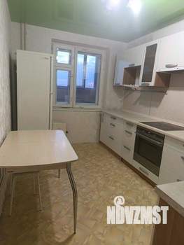 1-к квартира, вторичка, 39м2, 12/16 этаж