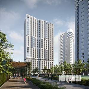 2-к квартира, вторичка, 58м2, 19/25 этаж