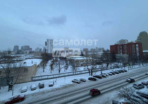 1-к квартира, вторичка, 30м2, 5/5 этаж