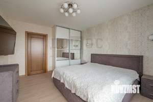 2-к квартира, вторичка, 60м2, 13/16 этаж