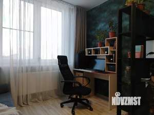 1-к квартира, вторичка, 40м2, 4/23 этаж