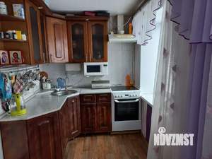 3-к квартира, вторичка, 60м2, 4/5 этаж