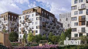 3-к квартира, вторичка, 90м2, 1/8 этаж