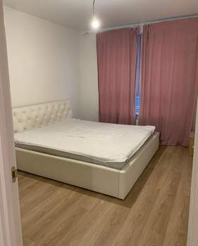 1-к квартира, вторичка, 40м2, 13/25 этаж