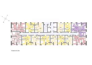 4-к квартира, вторичка, 64м2, 5/27 этаж