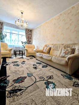 2-к квартира, вторичка, 53м2, 2/9 этаж