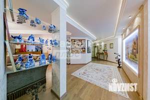 4-к квартира, вторичка, 128м2, 19/20 этаж