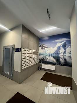 1-к квартира, вторичка, 25м2, 1/25 этаж