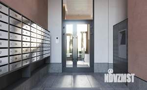 1-к квартира, вторичка, 40м2, 7/15 этаж