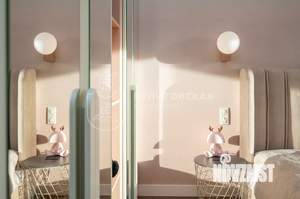 3-к квартира, вторичка, 152м2, 9/16 этаж