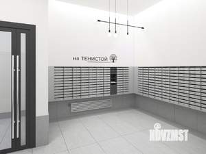 3-к квартира, вторичка, 73м2, 4/22 этаж