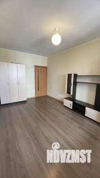 1-к квартира, вторичка, 42м2, 12/25 этаж