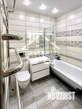 2-к квартира, вторичка, 66м2, 21/25 этаж