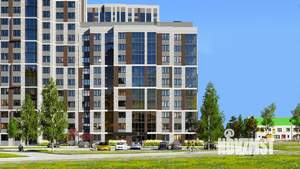 1-к квартира, вторичка, 37м2, 3/9 этаж