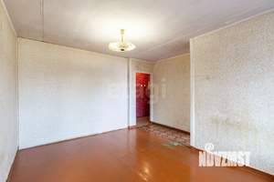 3-к квартира, вторичка, 55м2, 5/5 этаж