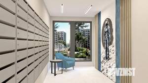 Студия квартира, вторичка, 20м2, 17/27 этаж