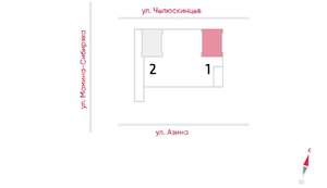 2-к квартира, вторичка, 59м2, 28/32 этаж