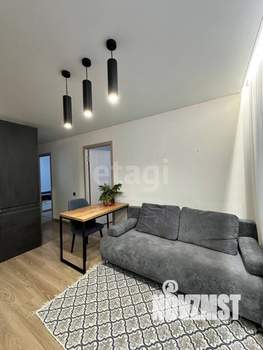 2-к квартира, вторичка, 45м2, 4/16 этаж