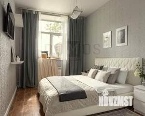 2-к квартира, вторичка, 45м2, 1/3 этаж