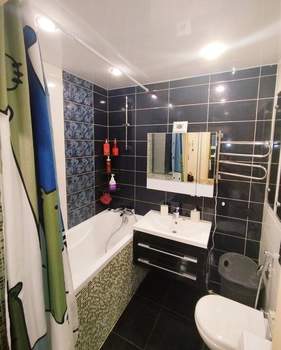 1-к квартира, вторичка, 39м2, 16/17 этаж