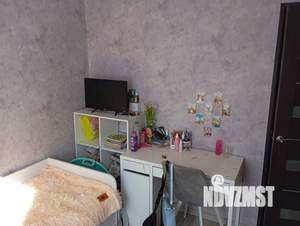 2-к квартира, вторичка, 43м2, 1/9 этаж