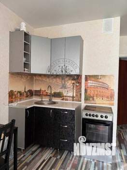 1-к квартира, вторичка, 38м2, 1/15 этаж