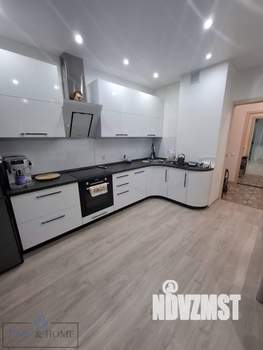 2-к квартира, вторичка, 66м2, 21/25 этаж