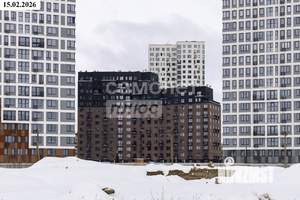 3-к квартира, вторичка, 74м2, 3/33 этаж