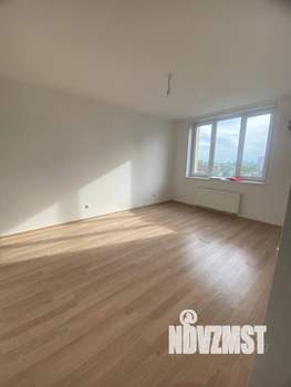1-к квартира, вторичка, 42м2, 17/20 этаж