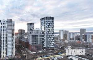 Студия квартира, вторичка, 25м2, 4/31 этаж