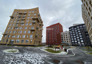 1-к квартира, вторичка, 34м2, 7/12 этаж