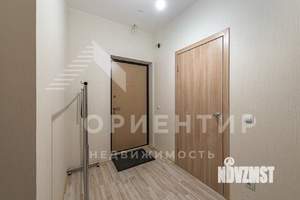 2-к квартира, вторичка, 55м2, 22/25 этаж
