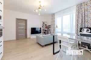 1-к квартира, вторичка, 53м2, 10/32 этаж