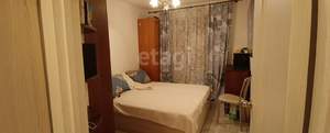 2-к квартира, вторичка, 31м2, 3/5 этаж