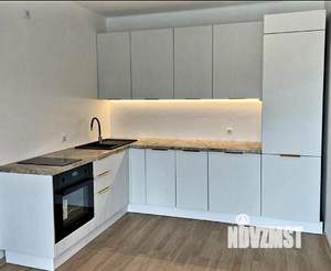 1-к квартира, вторичка, 42м2, 2/19 этаж