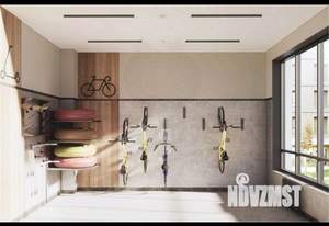 Студия квартира, вторичка, 20м2, 5/15 этаж